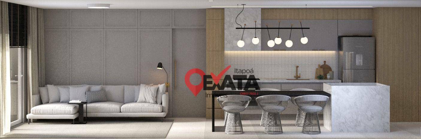 Apartamento à venda com 2 quartos, 89m² - Foto 14