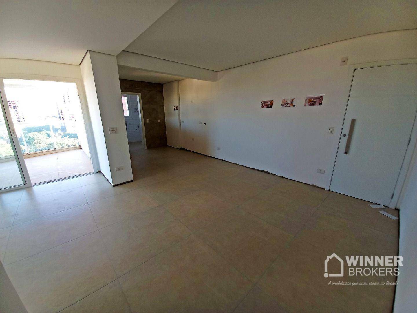 Apartamento à venda com 2 quartos, 120m² - Foto 2