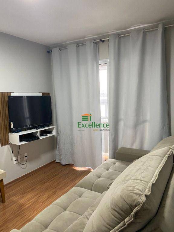 Apartamento à venda com 2 quartos, 50m² - Foto 8