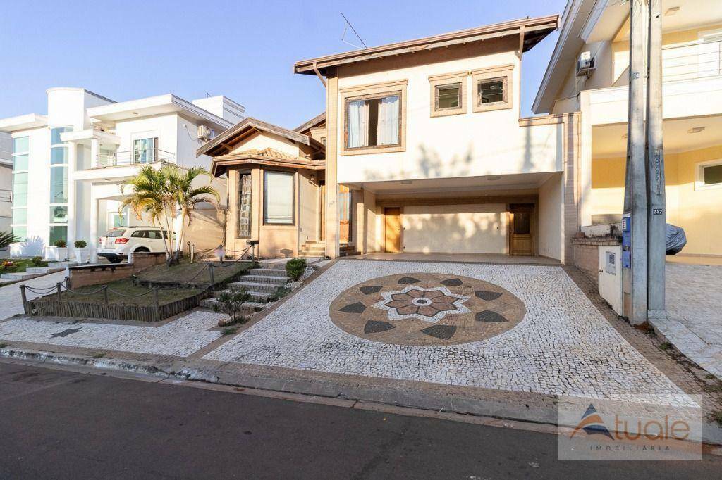 Casa de Condomínio à venda com 5 quartos, 281m² - Foto 1