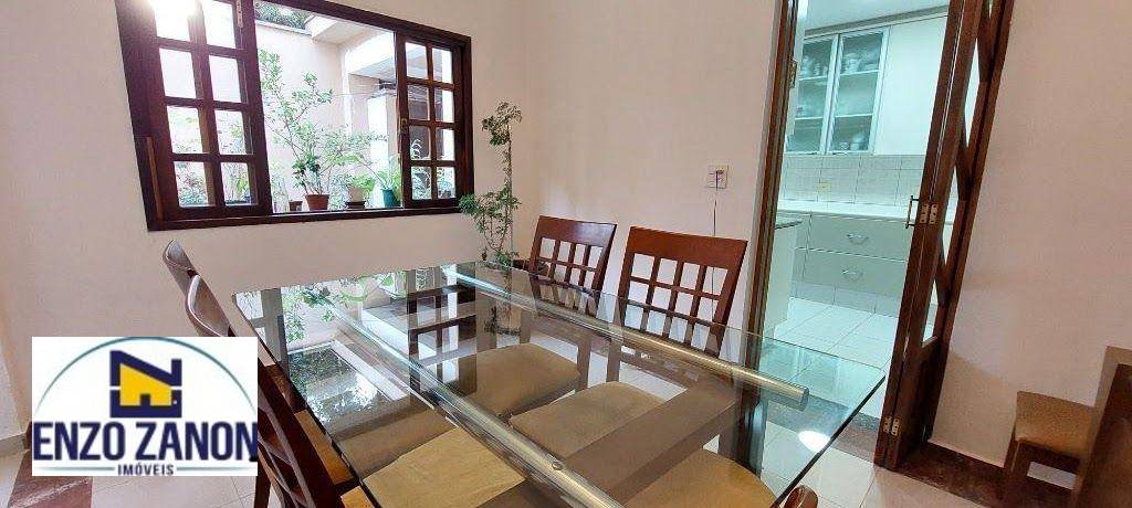 Sobrado, 4 quartos, 243 m² - Foto 5