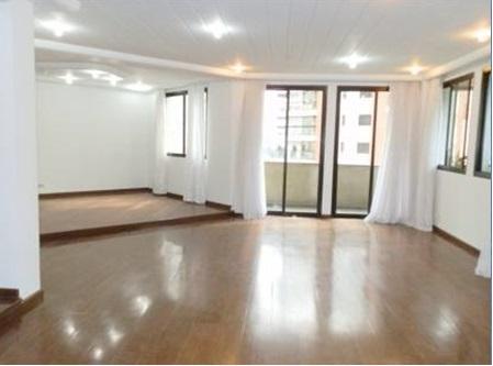 Apartamento à venda e aluguel com 3 quartos, 210m² - Foto 2