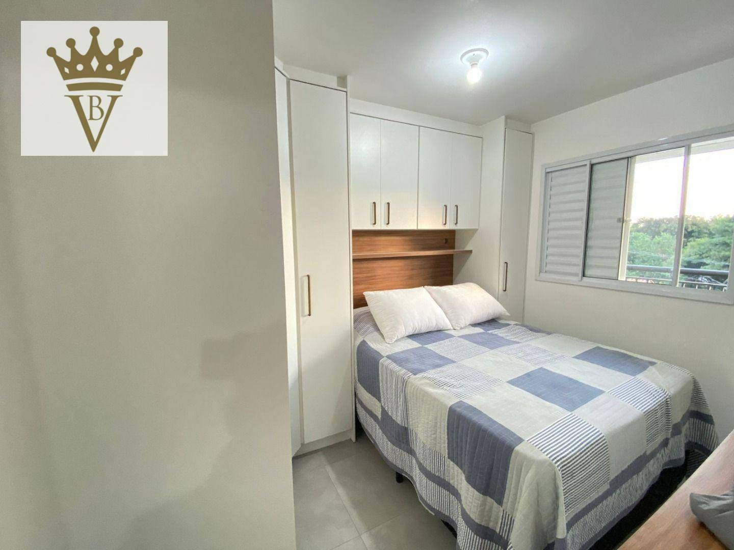 Cobertura à venda com 2 quartos, 75m² - Foto 7