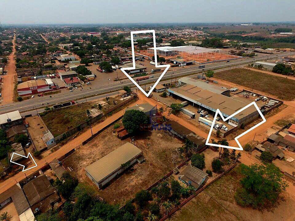 Depósito-Galpão-Armazém à venda, 5250m² - Foto 6