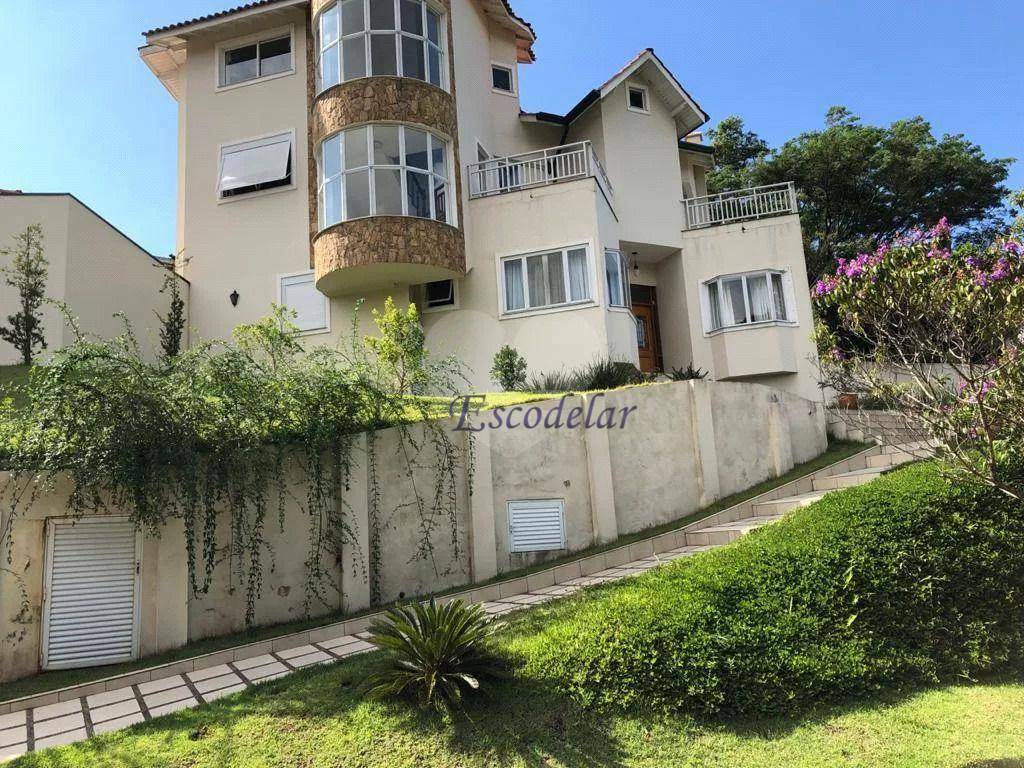 Casa de Condomínio à venda com 4 quartos, 517m² - Foto 2