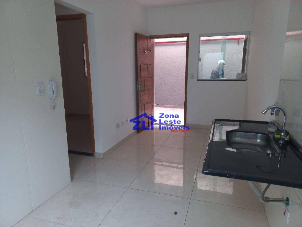 Apartamento à venda com 2 quartos, 37m² - Foto 8