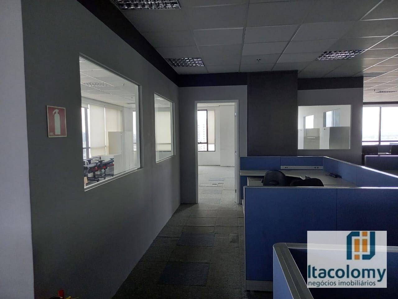 Conjunto Comercial-Sala para alugar, 621m² - Foto 16