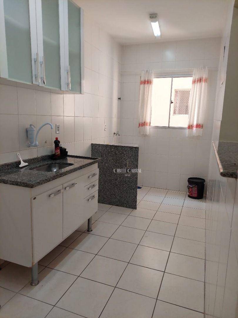 Apartamento à venda com 2 quartos, 50m² - Foto 3