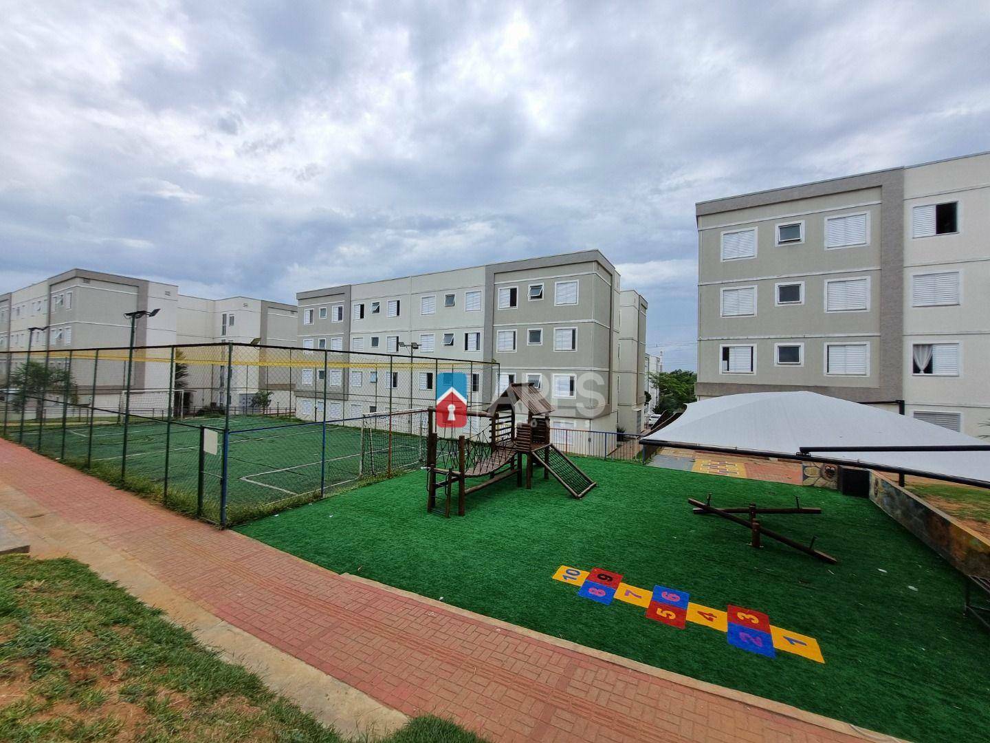Apartamento à venda com 2 quartos, 45m² - Foto 23