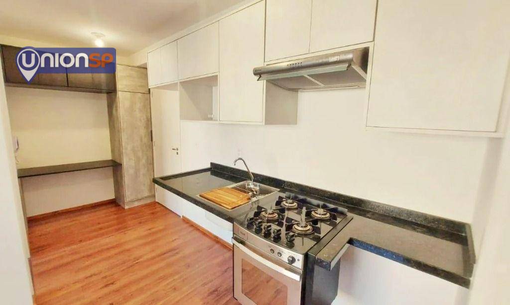 Apartamento à venda com 2 quartos, 33m² - Foto 7