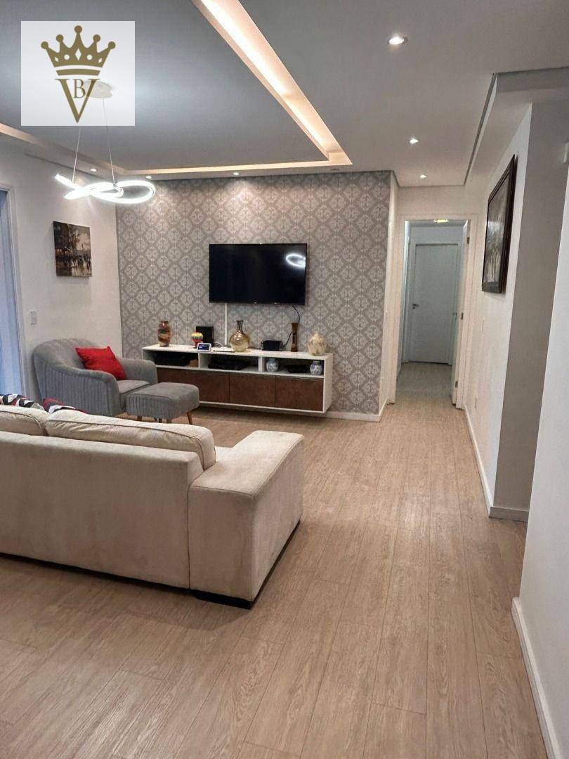 Apartamento à venda com 3 quartos, 109m² - Foto 4