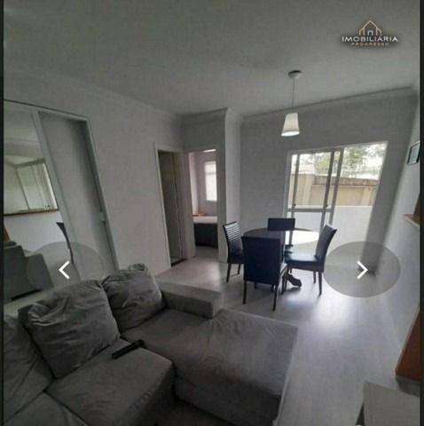 Apartamento à venda com 2 quartos, 57m² - Foto 4