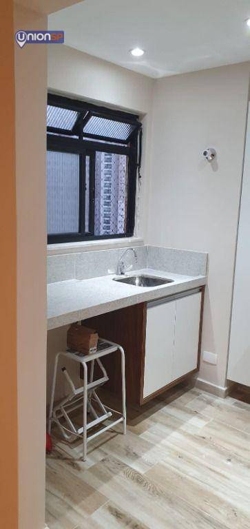 Apartamento à venda com 1 quarto, 41m² - Foto 10