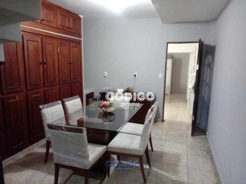 Sobrado à venda com 3 quartos, 125m² - Foto 1