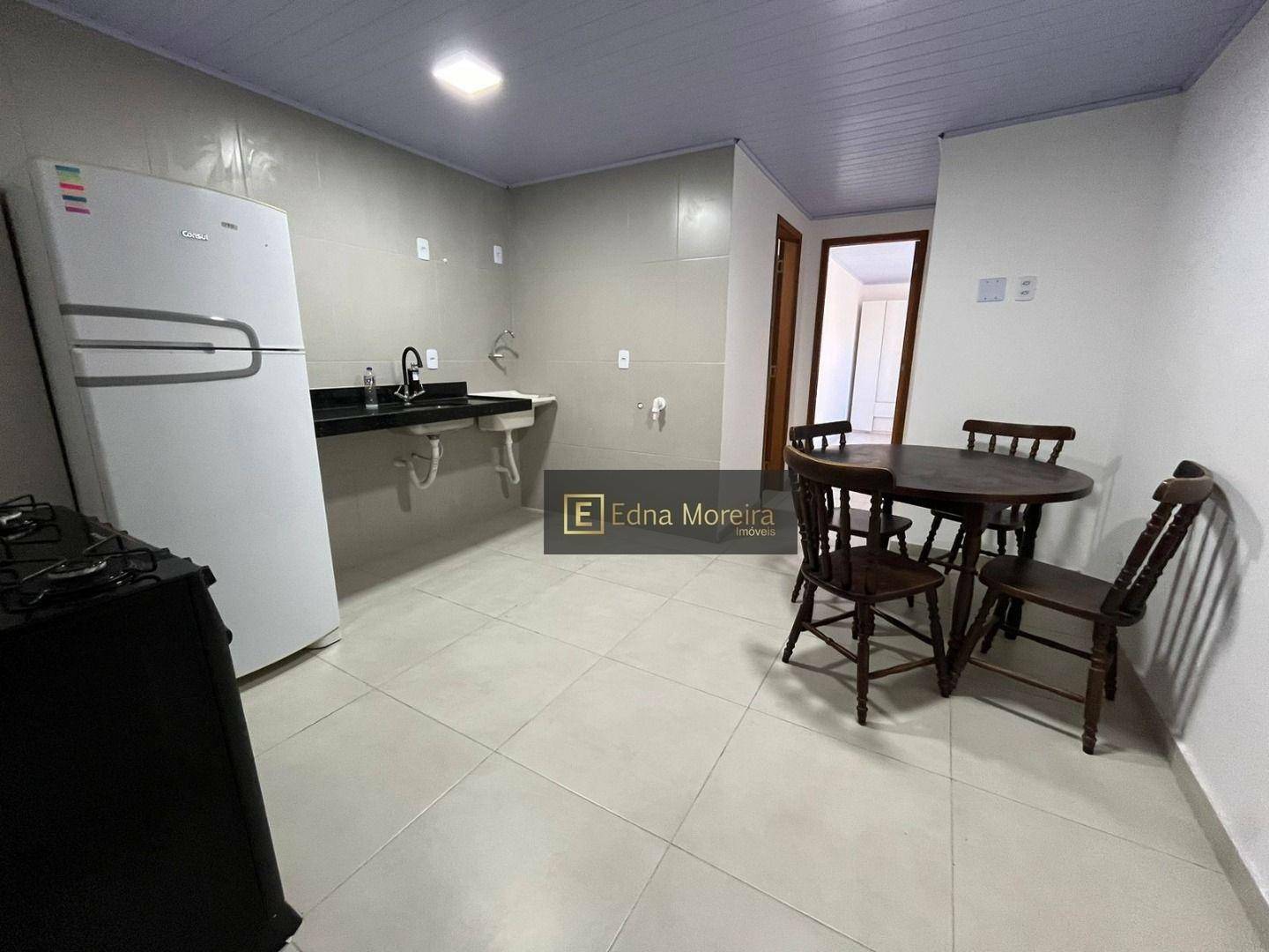 Apartamento para alugar com 1 quarto, 40m² - Foto 1