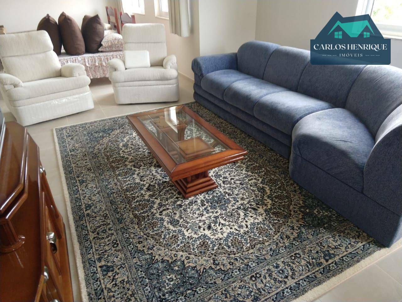 Chácara, 4 quartos, 1538 m² - Foto 7