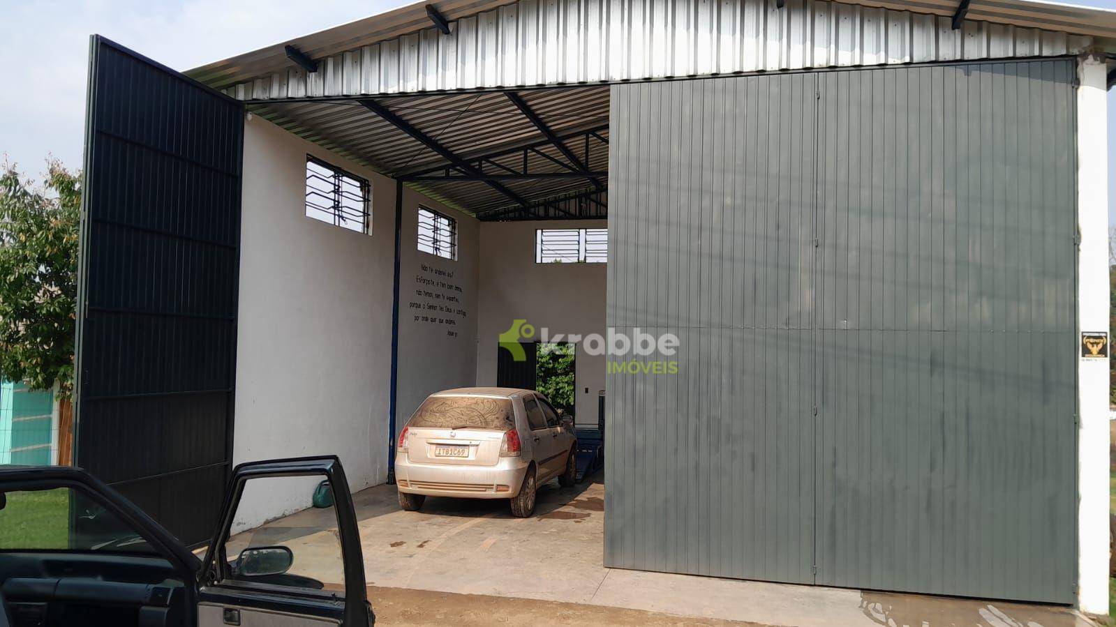 Depósito-Galpão-Armazém para alugar, 100m² - Foto 4