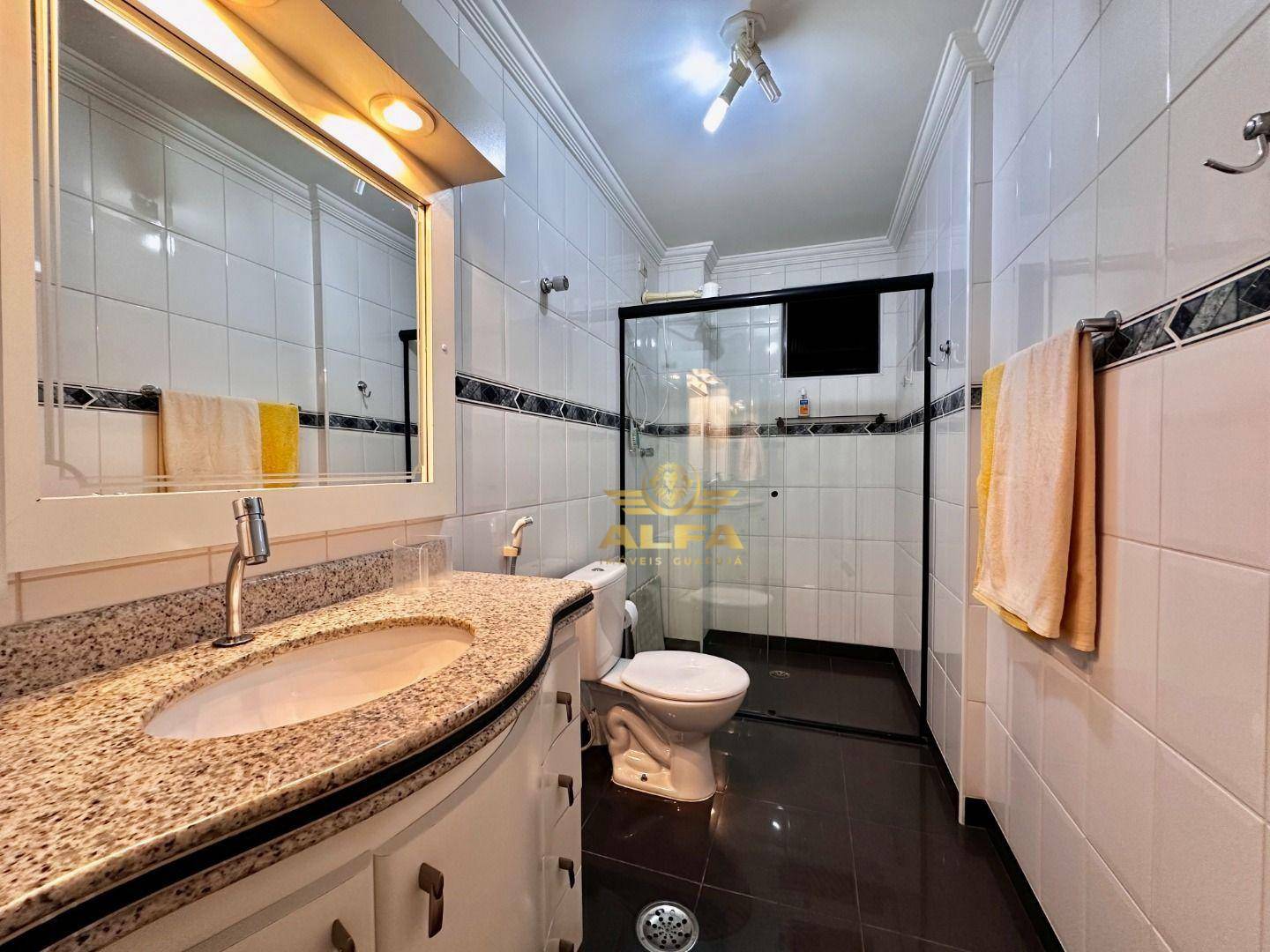 Apartamento à venda com 3 quartos, 160m² - Foto 16