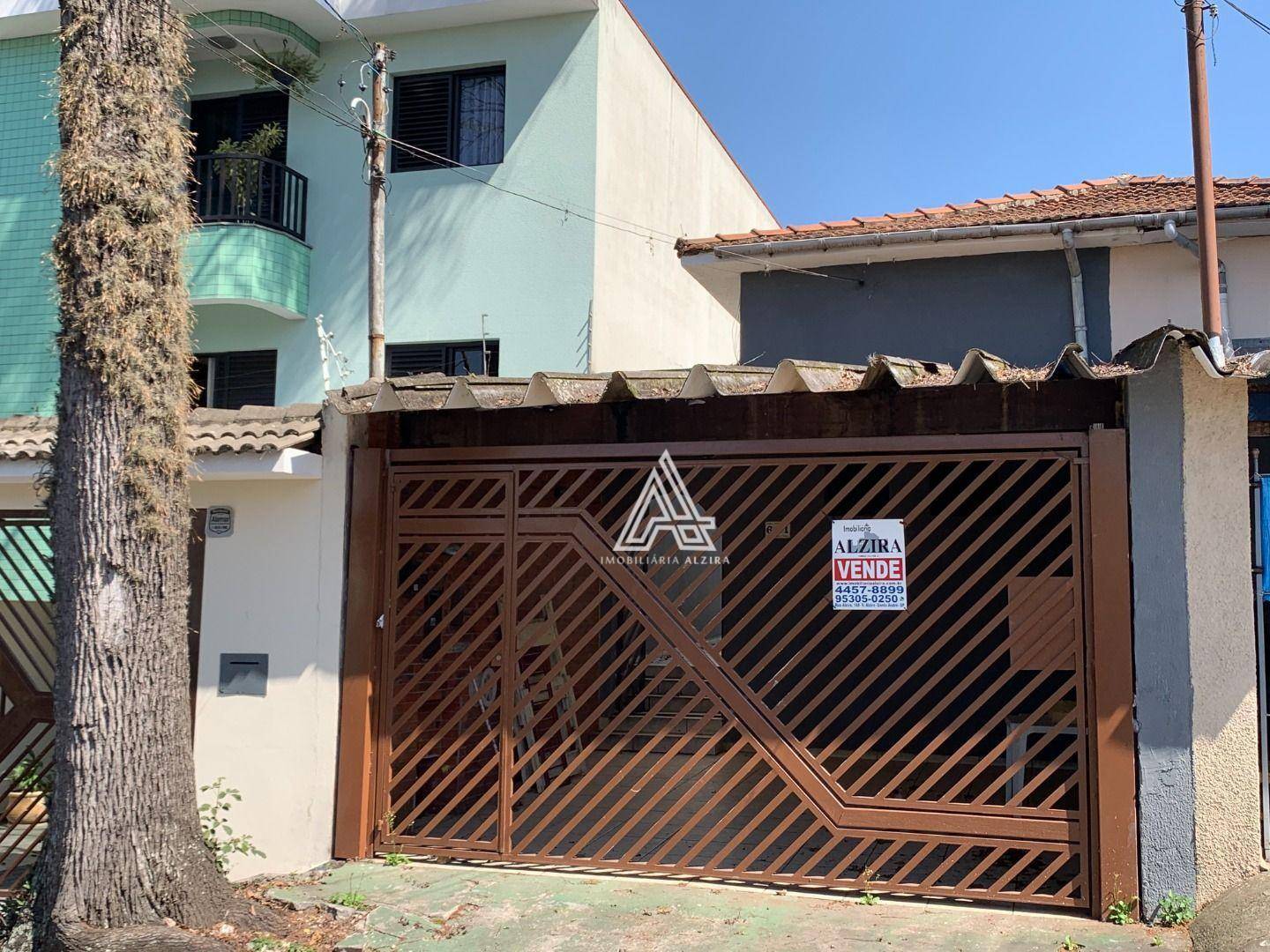 Sobrado à venda com 4 quartos, 230m² - Foto 1