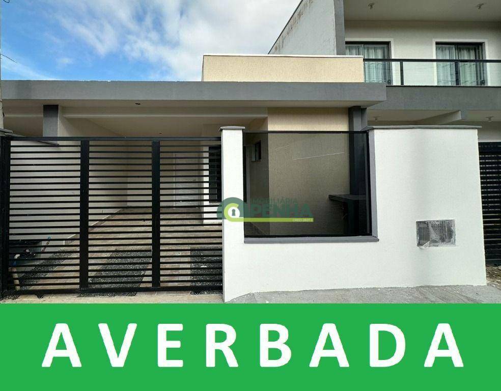 Casa à venda com 2 quartos, 46M2 - Foto 1