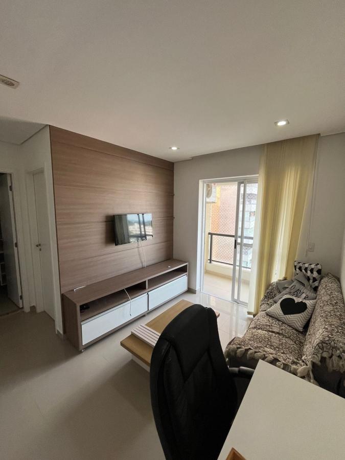 Apartamento para alugar com 1 quarto, 34m² - Foto 1