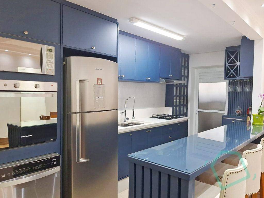 Cobertura, 3 quartos, 183 m² - Foto 4