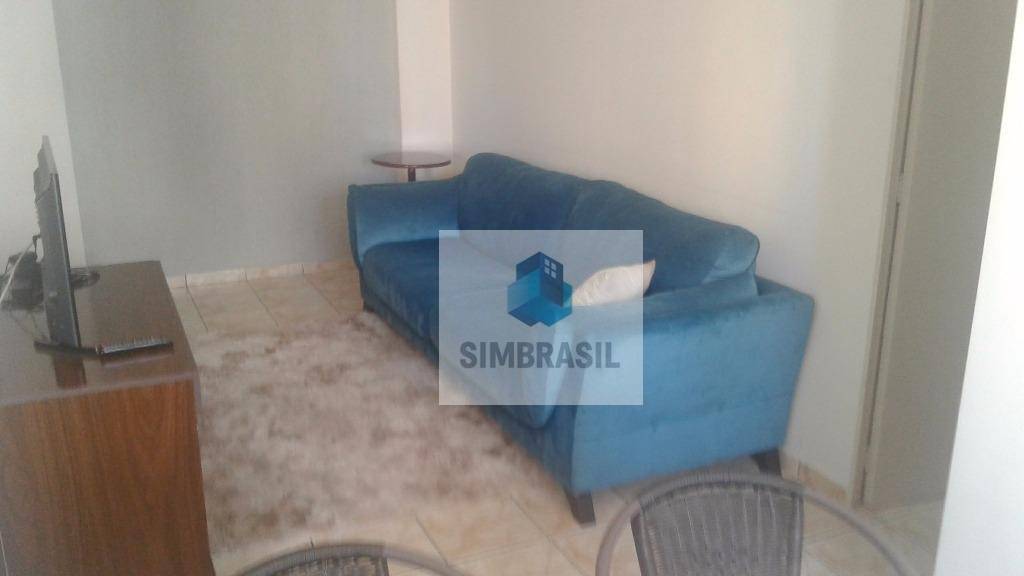 Apartamento à venda com 1 quarto, 58m² - Foto 3