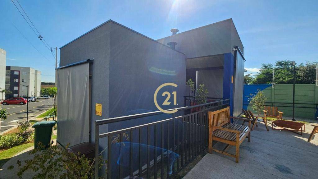 Apartamento para alugar com 2 quartos, 51m² - Foto 27