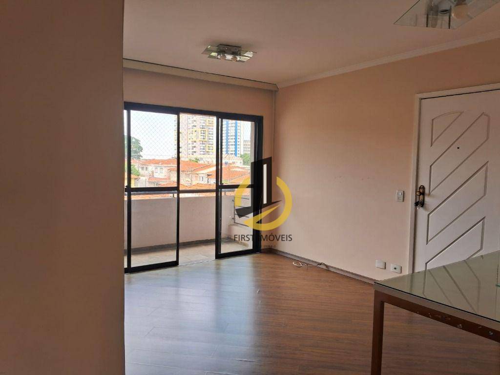 Apartamento à venda com 3 quartos, 99m² - Foto 2