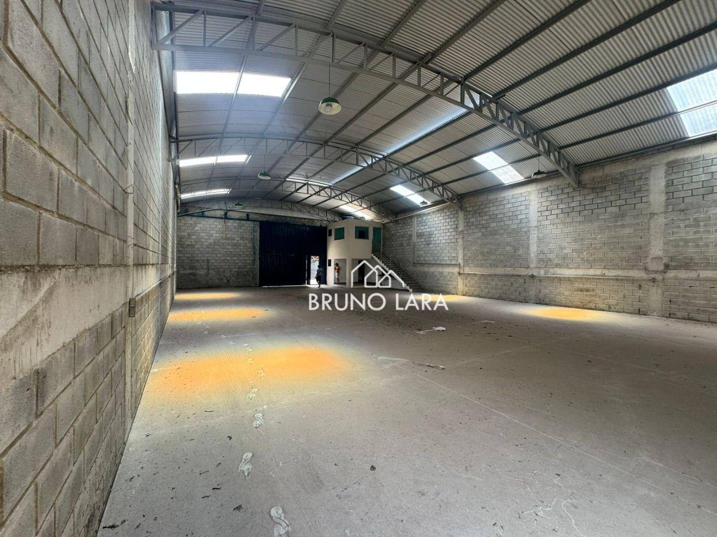 Depósito-Galpão, 378 m² - Foto 4