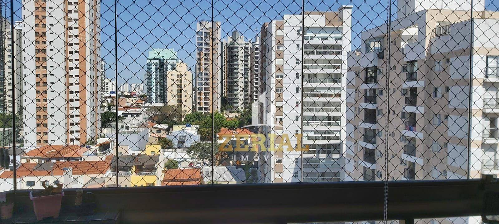 Apartamento à venda com 3 quartos, 123m² - Foto 2