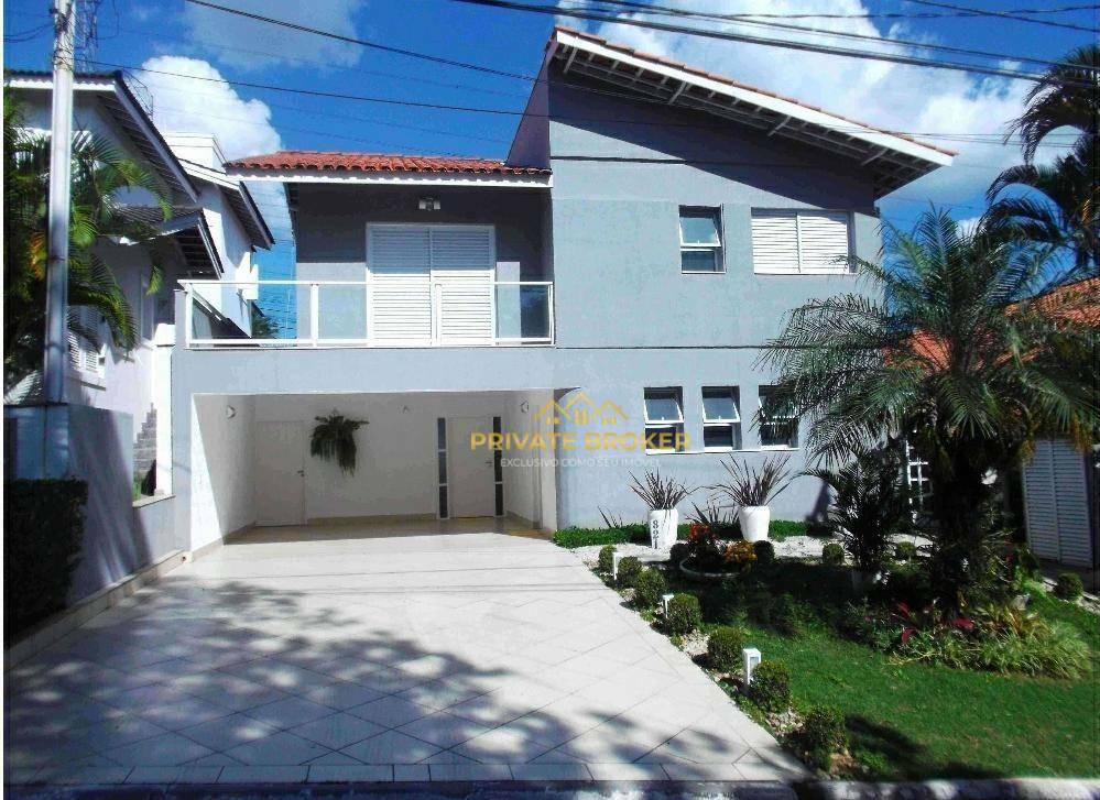 Casa de Condomínio à venda e aluguel com 4 quartos, 320m² - Foto 2