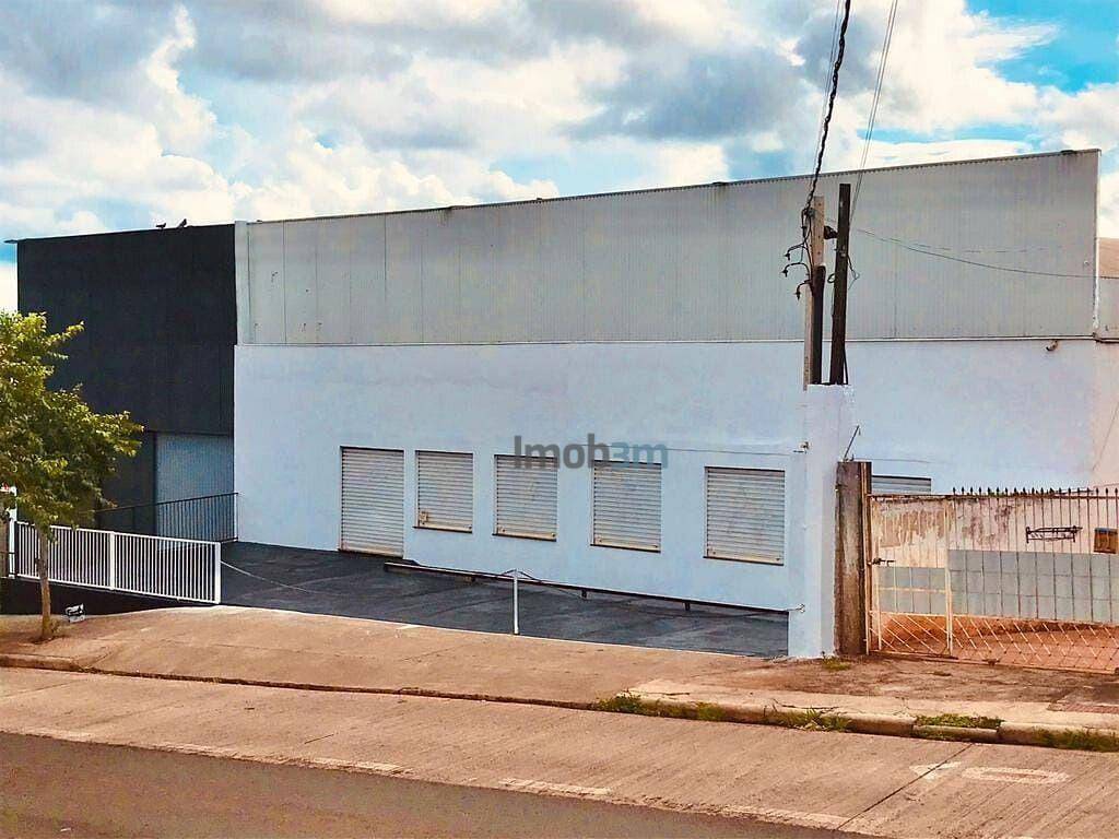 Depósito-Galpão-Armazém para alugar, 360m² - Foto 1