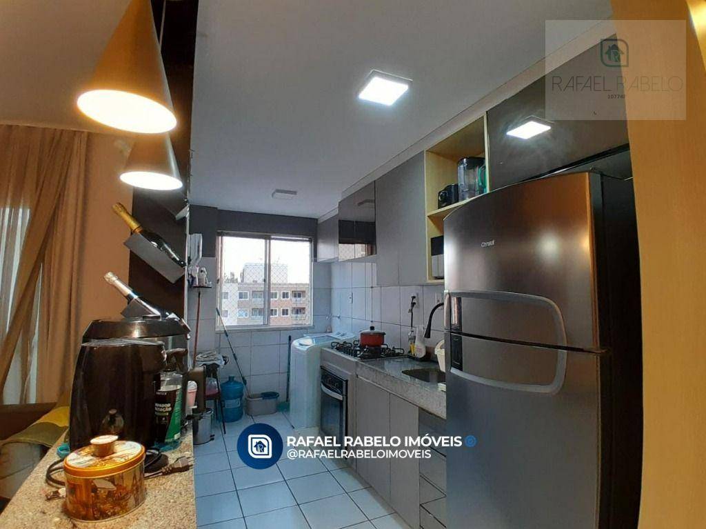 Apartamento, 2 quartos, 54 m² - Foto 2