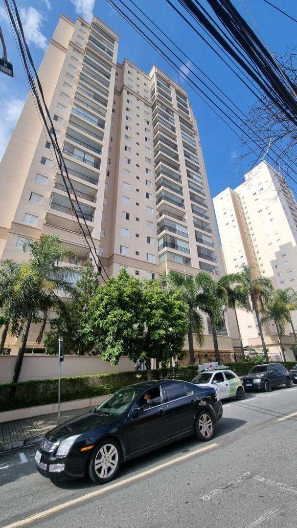 Apartamento à venda com 3 quartos, 83m² - Foto 4
