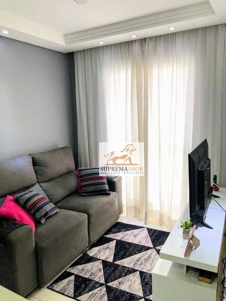 Apartamento à venda com 2 quartos, 50m² - Foto 1