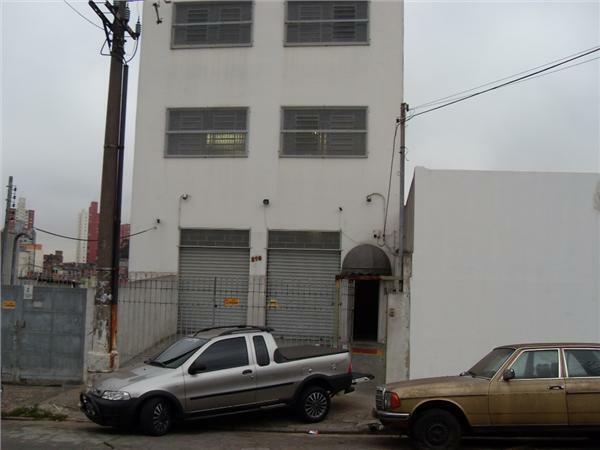 Depósito-Galpão-Armazém à venda e aluguel, 1000m² - Foto 2