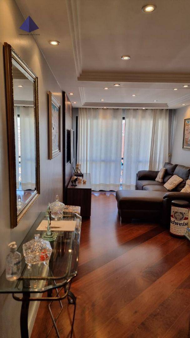 Apartamento à venda com 3 quartos, 93m² - Foto 8