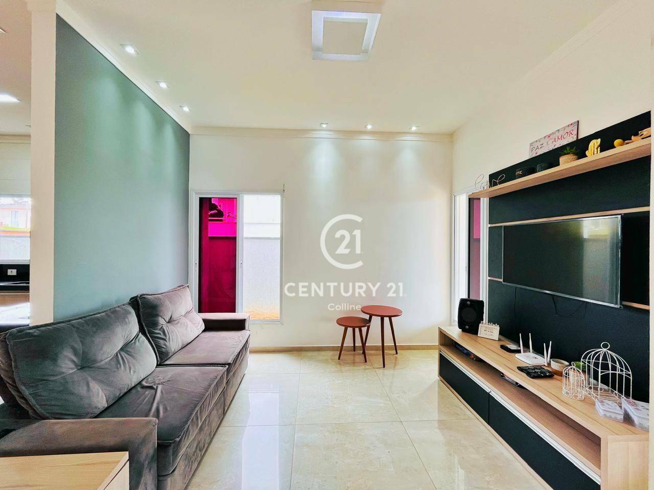 Casa de Condomínio, 3 quartos - Foto 5