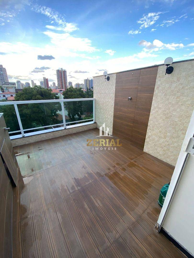 Cobertura à venda com 2 quartos, 130m² - Foto 1