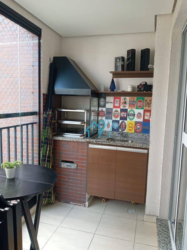 Apartamento à venda com 3 quartos, 70m² - Foto 9