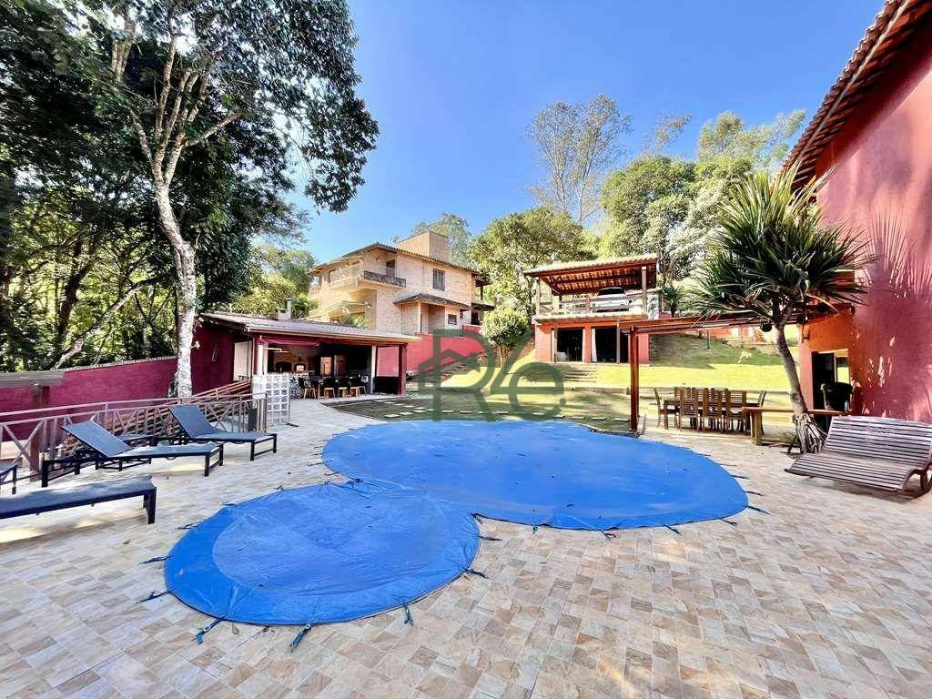 Casa de Condomínio à venda com 4 quartos, 1400m² - Foto 1