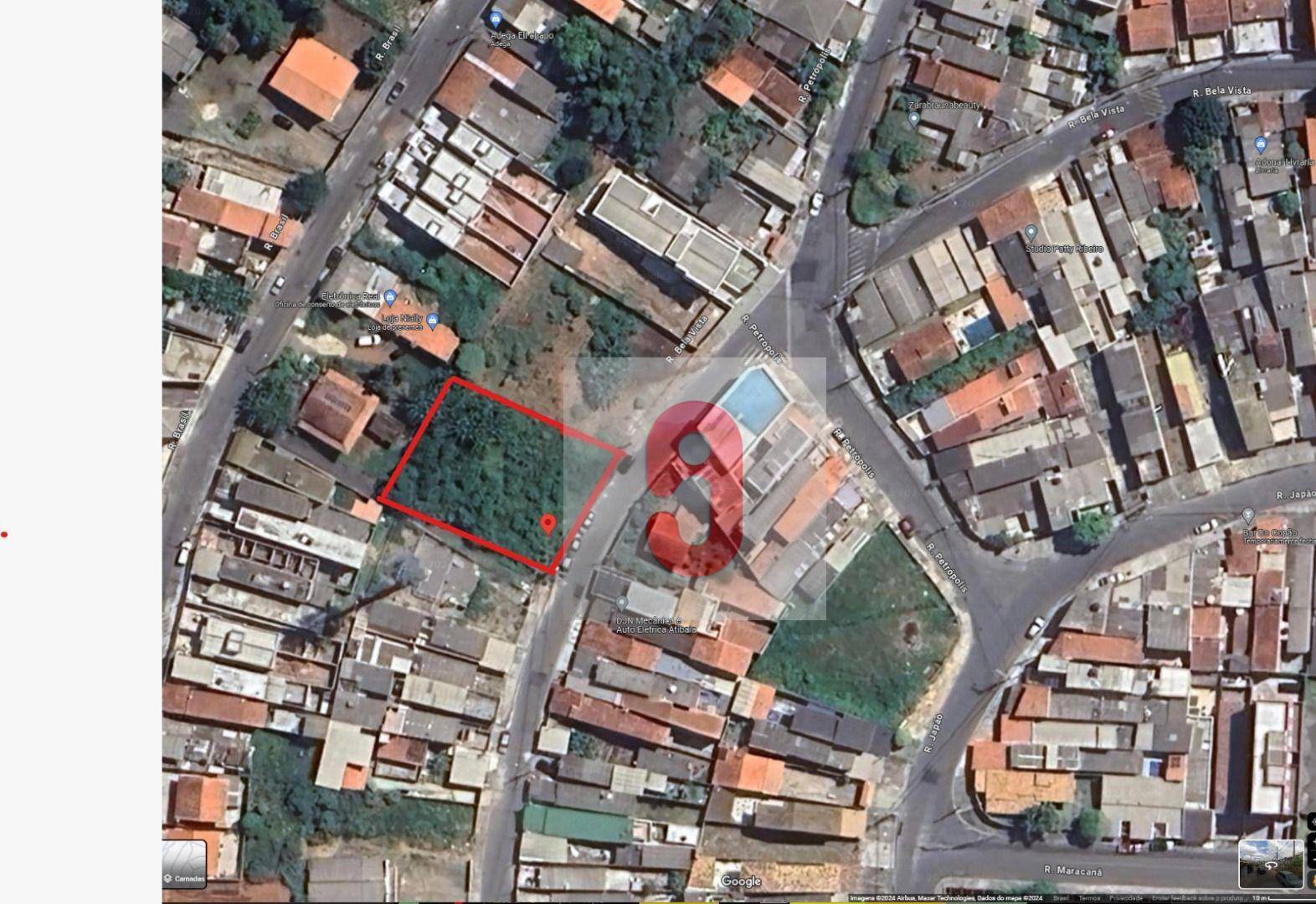 Terreno, 938 m² - Foto 1