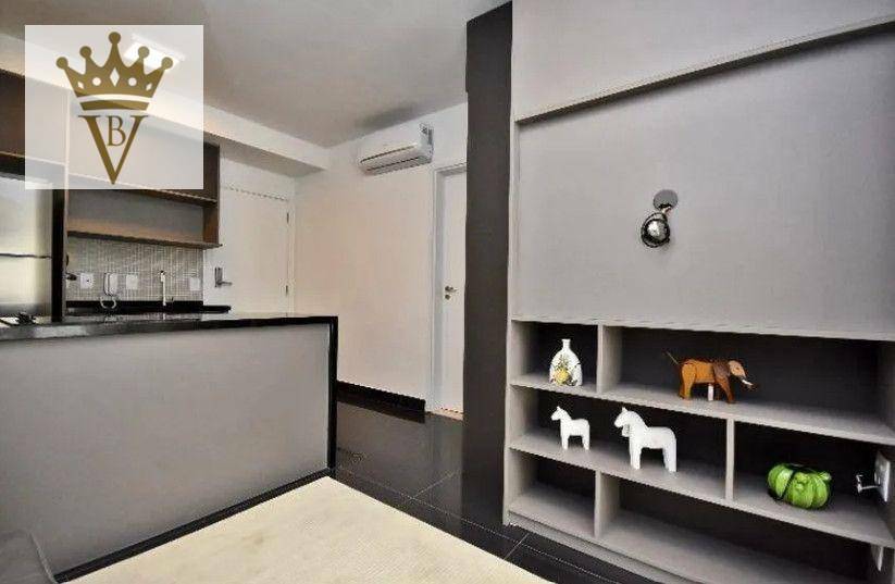 Apartamento para alugar com 1 quarto, 49m² - Foto 1