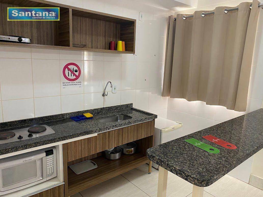 Apartamento à venda com 1 quarto, 28m² - Foto 3