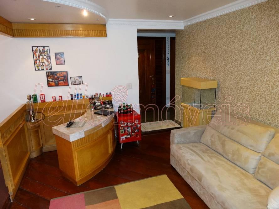 Apartamento para alugar com 3 quartos, 160m² - Foto 4