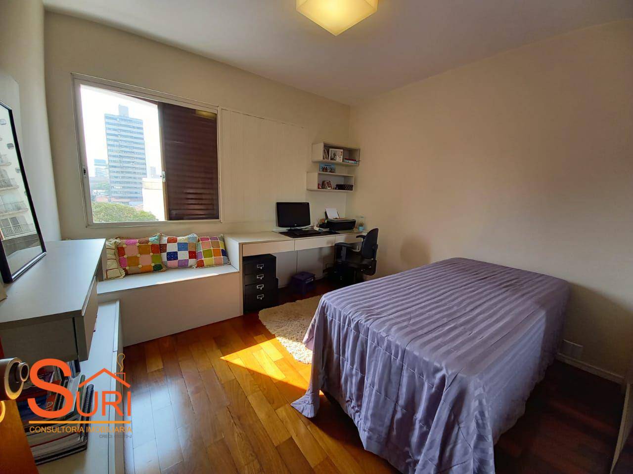 Apartamento à venda com 4 quartos, 165m² - Foto 11