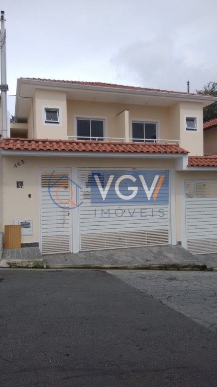 Sobrado à venda com 3 quartos, 116m² - Foto 1