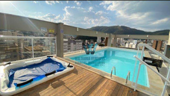 Apartamento à venda com 2 quartos, 120m² - Foto 2