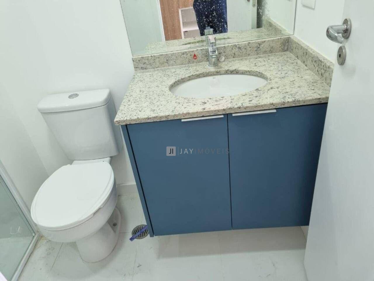 Apartamento à venda com 1 quarto, 25m² - Foto 5